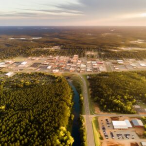 Urlaub Oklahoma • Broken Bow (Ratgeber)